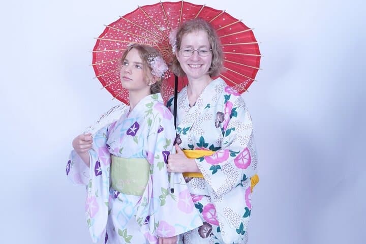 Kanazawa Kimono Self-Photo Experience Japanese Scenery in 1 Hour — photo 13