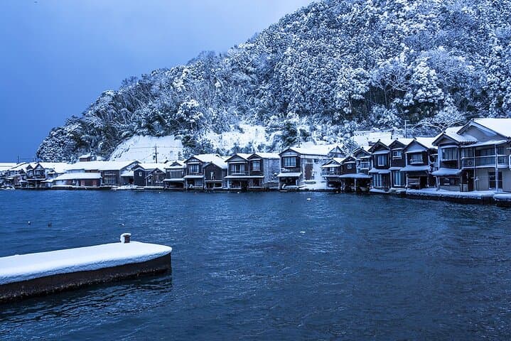 Amanohashidate & Ine Boathouse Full-Day Tour from Kyoto or Osaka — photo 6