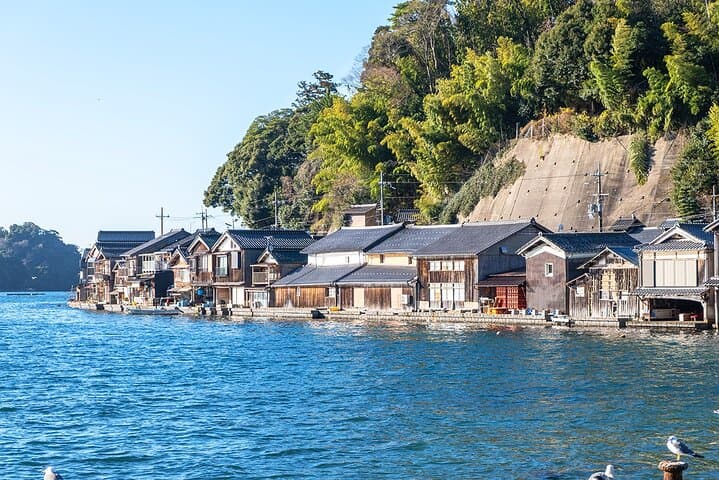 Amanohashidate & Ine Boathouse Full-Day Tour from Kyoto or Osaka — photo 8