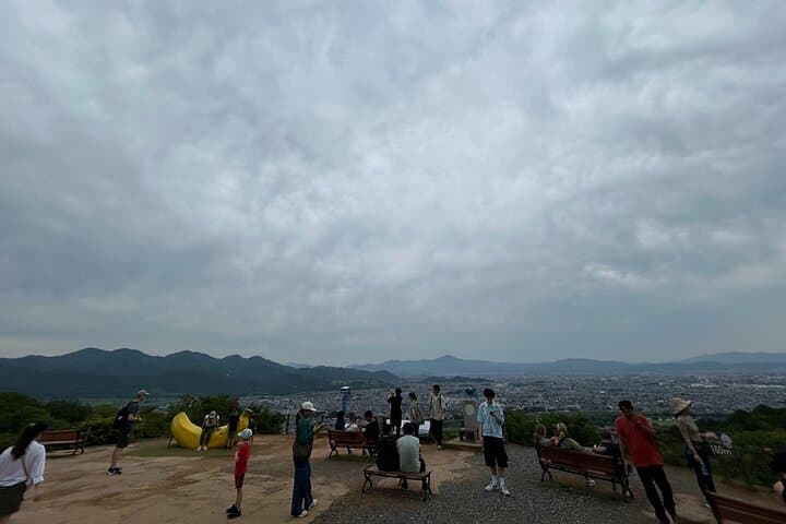 (4hours)Zero Emission Car Private Kyoto Tour with Japanese Guide — photo 4