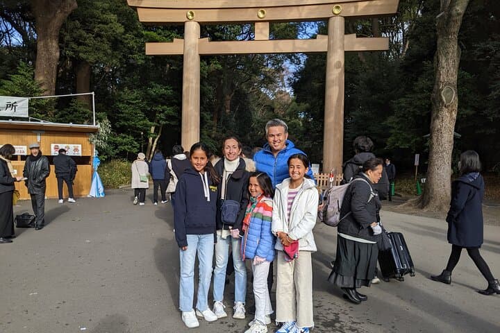 Tokyo 6hr Private Guided Tour & Tablet Guided Origami Experience — photo 15