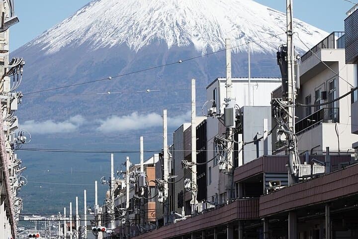Majestic Mount Fuji: Exclusive Private Day Tour — photo 13