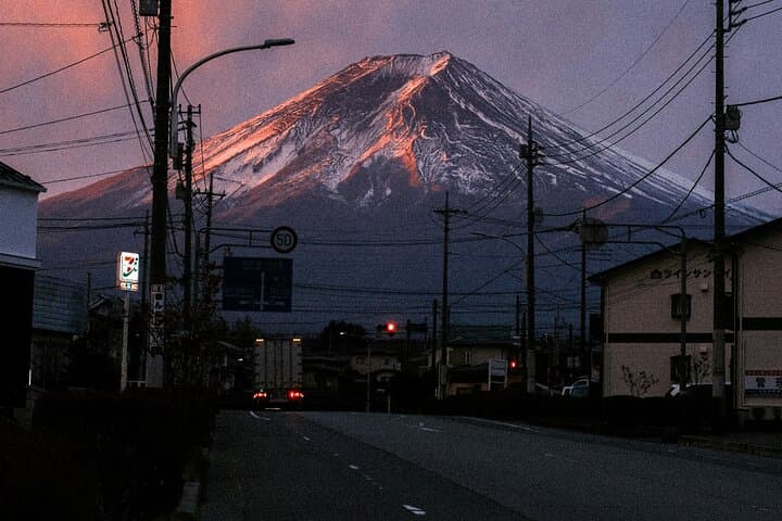 Majestic Mount Fuji: Exclusive Private Day Tour — photo 16