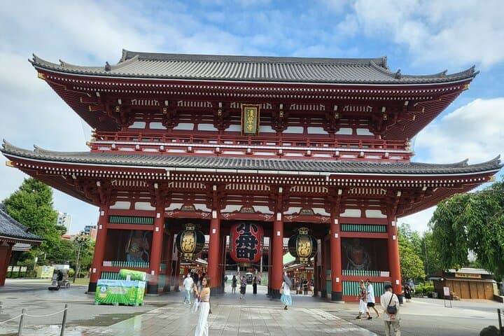 Private Custom Tokyo Tour with a Tokyo Resident Pro Guide By Car — photo 6