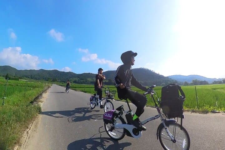 ONLY YOU in the Bamboo Forest! 4 hours E-bike tour with a local — photo 16