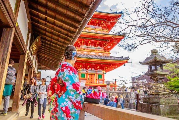Kyoto and Nara UNESCO Highlights Full-day Tour From Osaka — photo 5