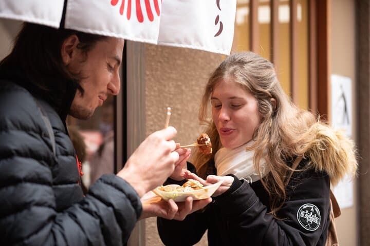 Nishiki Market, Private Sushi class & Sake Tasting in Townhouse — photo 4