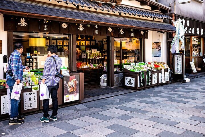 Nara Deer Park, Uji Matcha, & Hot Spring Full-Day Tour from Osaka — photo 8