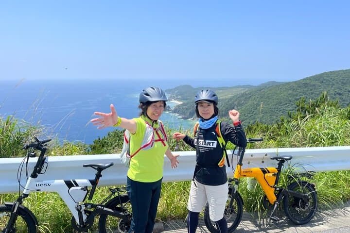Tokashiki Island Guided Cycling Tour 5 Hour Course — photo 5