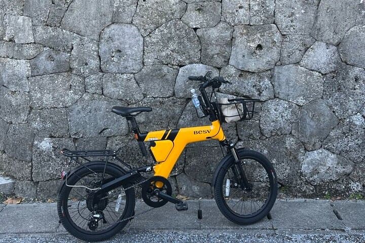 Tokashiki Island Guided Cycling Tour for 3-hours Course — photo 4