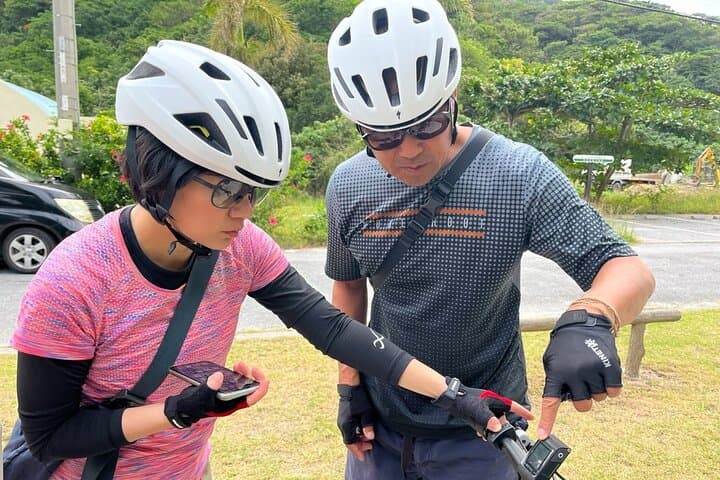 Tokashiki Island Guided Cycling Tour for 3-hours Course — photo 3
