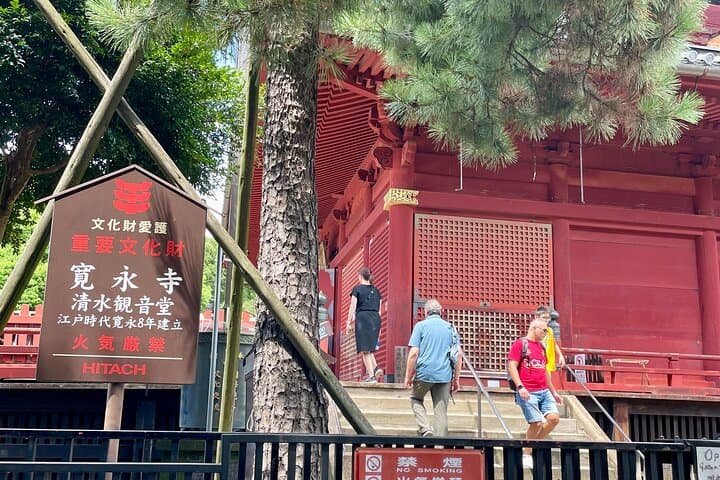 Ueno Park&Tokyo National Museum Private Tour (Ukiyo-e focus) — photo 10