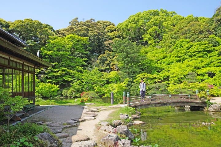 Private Day Trip around Yamaguchi City from Fukuoka with Minibus — photo 3