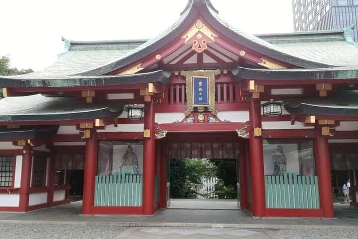 Tokyo: Karuizawa, Hoshino Resorts and Glacier Shrine Day Tour — photo 6