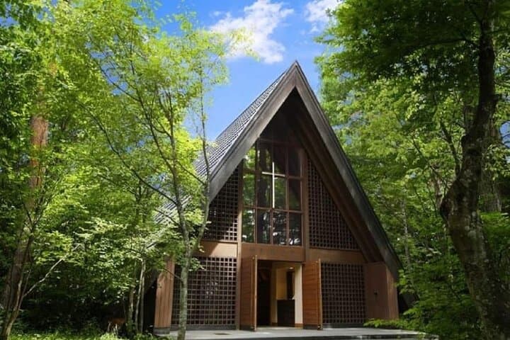 Tokyo: Karuizawa, Hoshino Resorts and Glacier Shrine Day Tour — photo 7