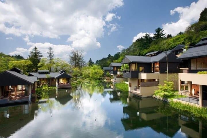 Tokyo: Karuizawa, Hoshino Resorts and Glacier Shrine Day Tour — photo 1