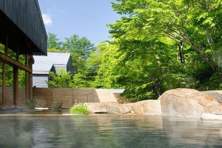 Tokyo: Karuizawa, Hoshino Resorts and Glacier Shrine Day Tour — photo 2