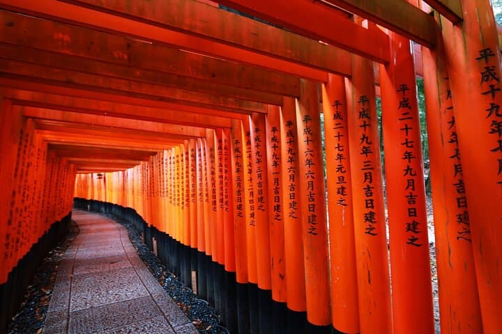 Kyoto Private Highlights Tour by Car — photo 1