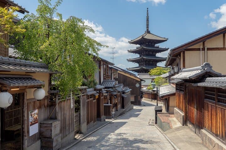 Kyoto Private Highlights Tour by Car — photo 2