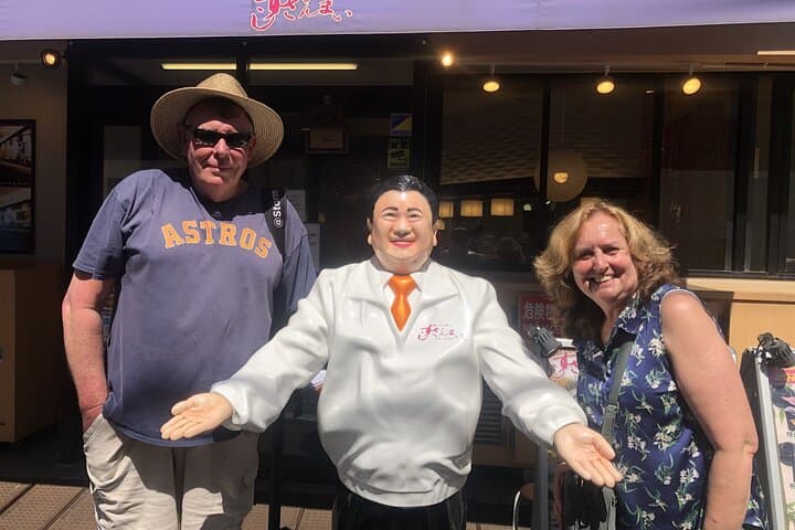 Tokyo Tsukiji Fish Market Private Food Tour — photo 5