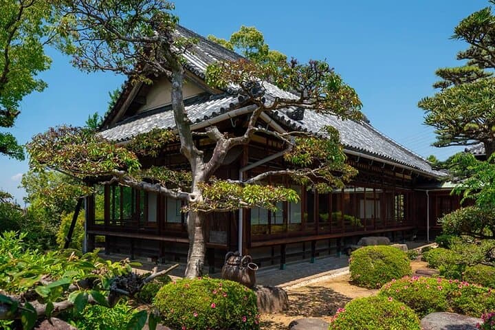 An experience like no other Samurai at Cultural Property in Osaka — photo 10