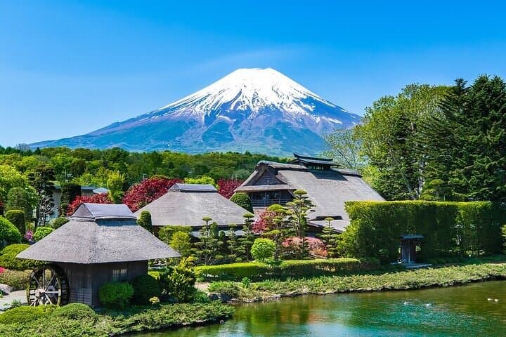Mt. Fuji 5th St and Gotemba Outlets (Disband at Gotemba Outlets) — photo 14