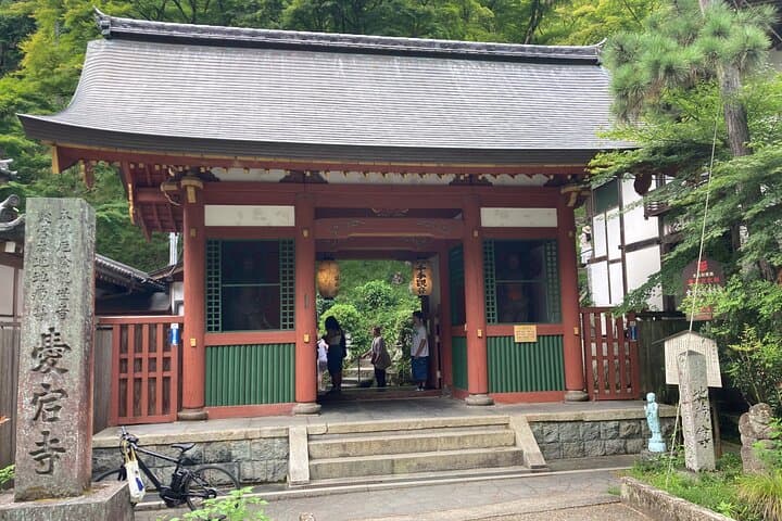 West Kyoto & Arashiyama: In-Depth 1-Day Cultural Tour — photo 20