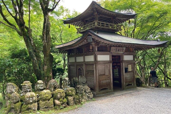 West Kyoto & Arashiyama: In-Depth 1-Day Cultural Tour — photo 19