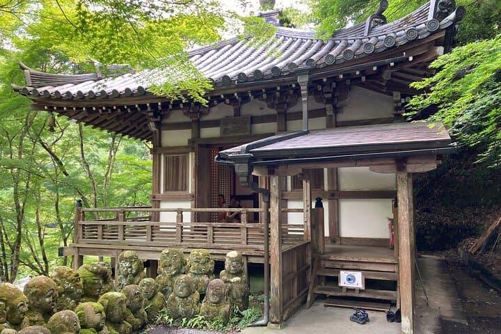 West Kyoto & Arashiyama: In-Depth 1-Day Cultural Tour — photo 18