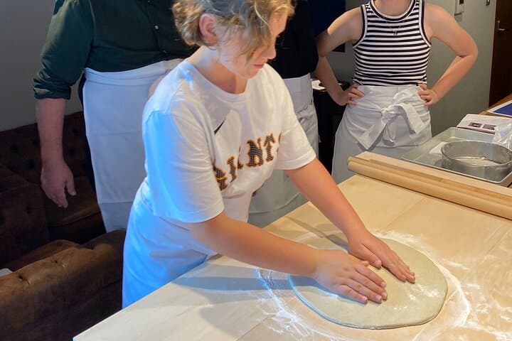 Soba Buck Wheat Noodles Making Experience — photo 6