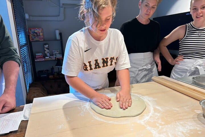 Soba Buck Wheat Noodles Making Experience — photo 10