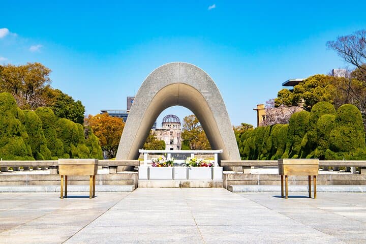 Hiroshima & Miyajima 1 Day Bus Tour with Bullet Train Tickets — photo 8
