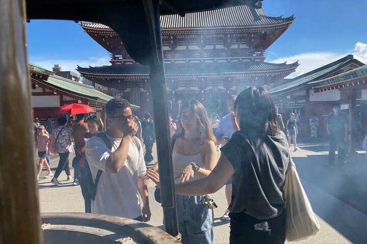 Tokyo: Asakusa Walking Tour -Sumida River to Senso-ji Temple — photo 11