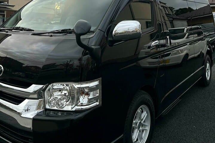 Haneda/Narita Transfer to Tokyo Hotel : Arrival/Departure — photo 7