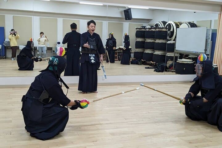 Nagoya 2-Hour Genuine Samurai Experience Through Kendo — photo 3