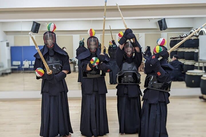 Nagoya 2-Hour Genuine Samurai Experience Through Kendo — photo 2