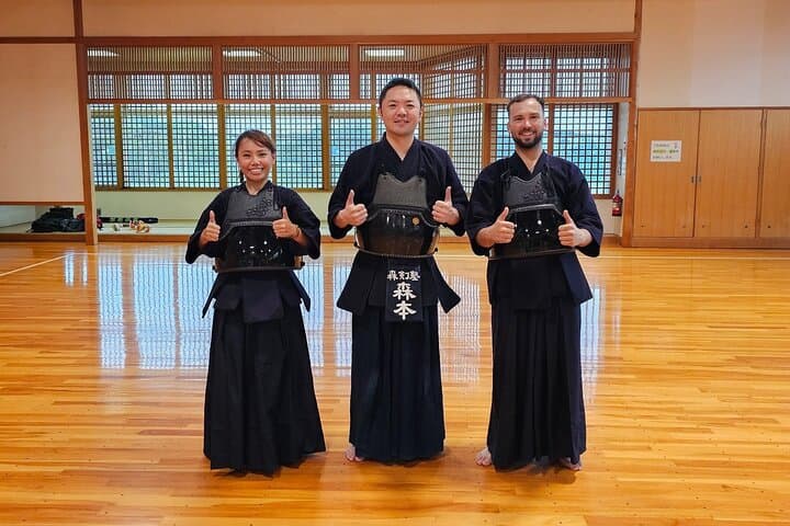 Nagoya 2-Hour Genuine Samurai Experience Through Kendo — photo 7