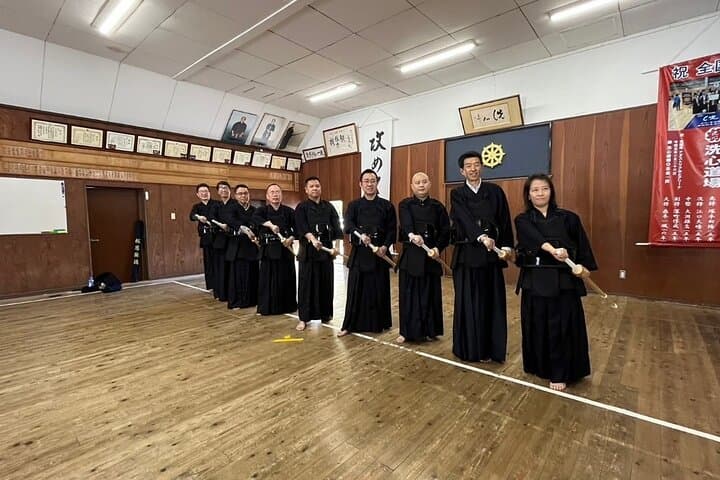 Nagoya 2-Hour Genuine Samurai Experience Through Kendo — photo 10