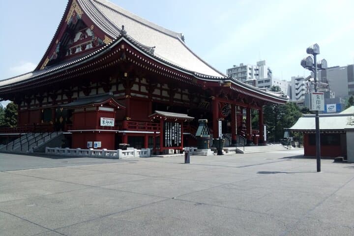 Private Tour of Tokyo with a French-Speaking Guide — photo 2