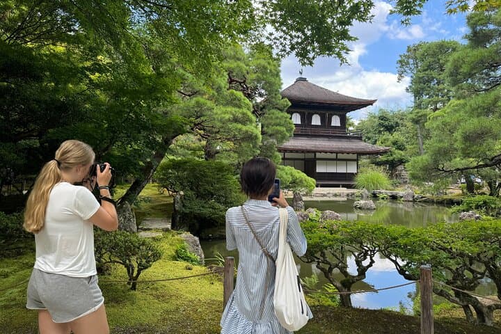 Kyoto: Discover Every Bit of Ginkakuji Temple in 60 Minutes — photo 13