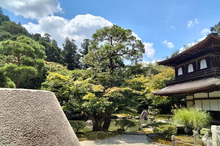 Kyoto: Discover Every Bit of Ginkakuji Temple in 60 Minutes — photo 15