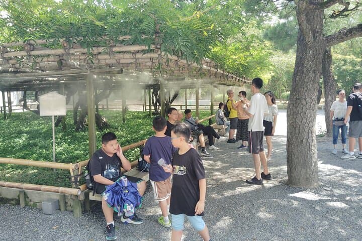 Kyoto: Enjoy Byodoin Temple and Tea Sweets — photo 13