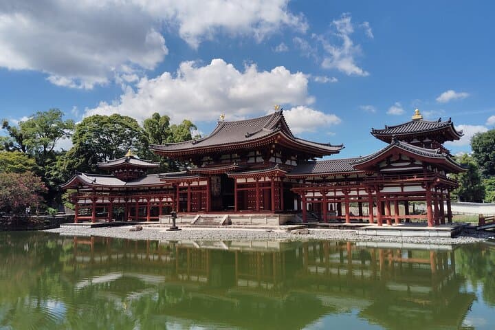 Kyoto: Enjoy Byodoin Temple and Tea Sweets — photo 7