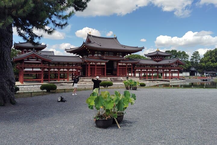 Kyoto: Enjoy Byodoin Temple and Tea Sweets — photo 14