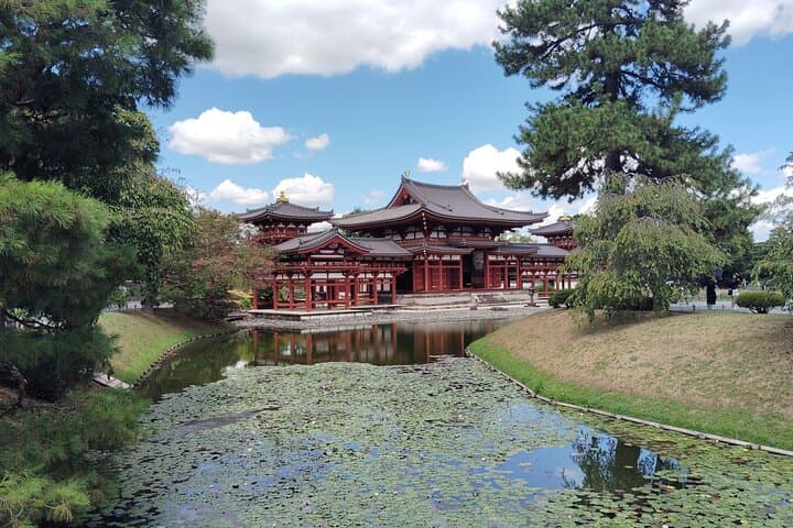Kyoto: Enjoy Byodoin Temple and Tea Sweets — photo 15