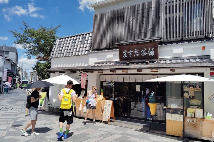 Kyoto: Enjoy Byodoin Temple and Tea Sweets — photo 16