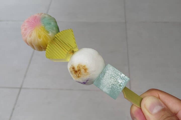 Kyoto: Enjoy Byodoin Temple and Tea Sweets — photo 8