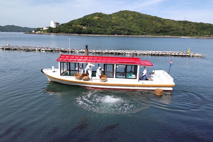 The sacred Ise Shrine, Mikimoto Island Private Tour — photo 13