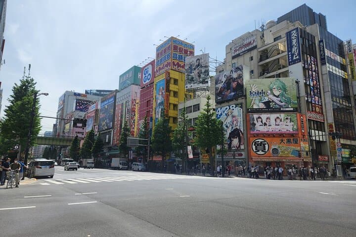 Tokyo Private City Tour — photo 10