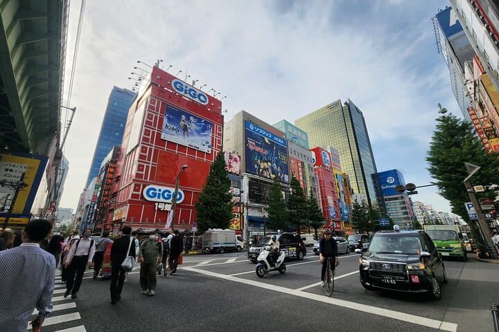 Tokyo Private City Tour — photo 9